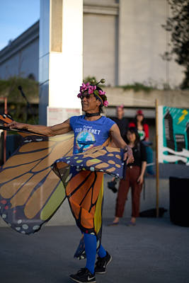 Friday Nights at OMCA Featuring Extinction Rebellion SF Bay Area: