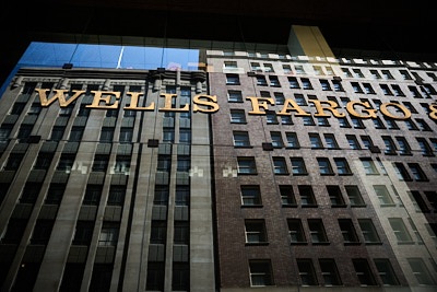 Climate Activists Occupy Wells Fargo Global Headquarters:April 25, 2022