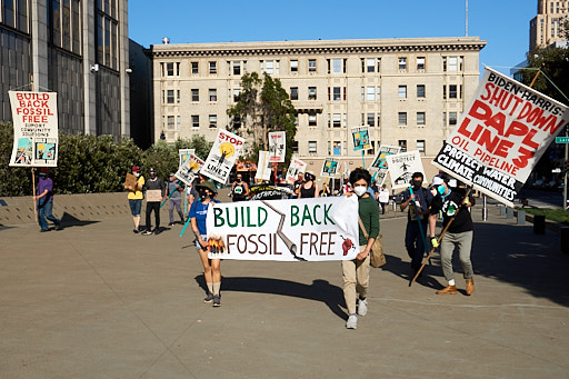 End Permits For Fossil Fools:April 1st, 2021