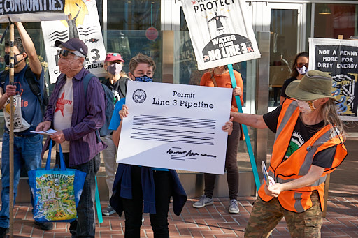 End Permits For Fossil Fools:April 1st, 2021