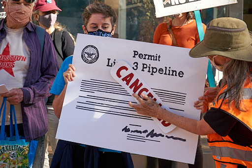 End Permits For Fossil Fools:April 1st, 2021