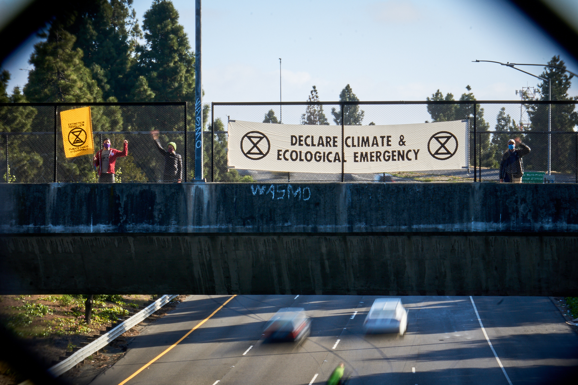 Declare Climate Emergency Now Campaign:April 21st, 2021