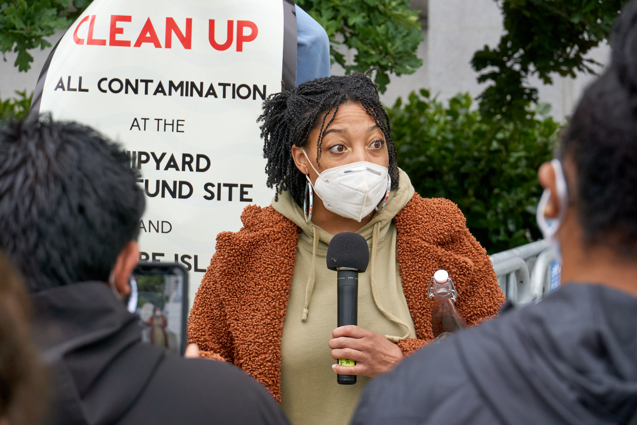 Ally Event: People's Earth Day Rally @ SF City Hall:April 22nd, 2021