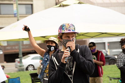 Earth Week Gathering Oakland 2021:April 24th, 2021