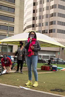 Earth Week Gathering Oakland 2021:April 24th, 2021