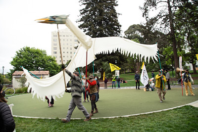 Earth Week Gathering Oakland 2021:April 24th, 2021