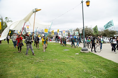 Earth Week Gathering Oakland 2021:April 24th, 2021