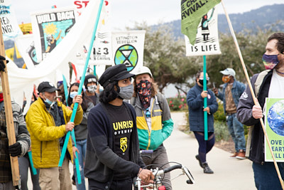 Earth Week Gathering Oakland 2021:April 24th, 2021