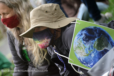 Earth Week Gathering Oakland 2021:April 24th, 2021