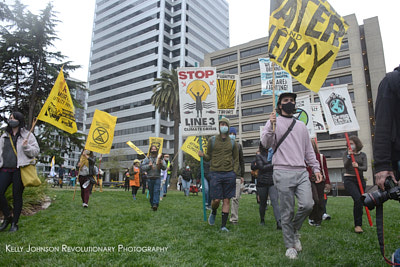 Earth Week Gathering Oakland 2021:April 24th, 2021