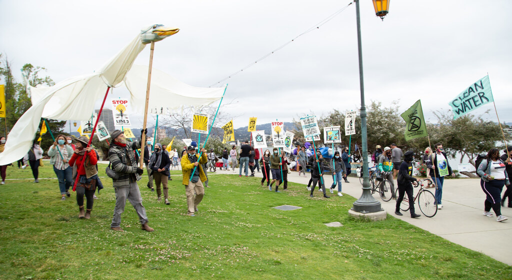 Earth Week Oakland 2021