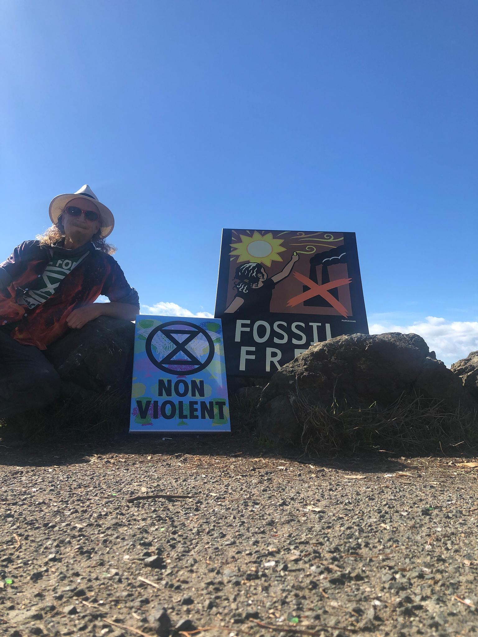 #BuildBackFossilFree:Friday February 12th, 2021