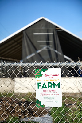 Ally Event: #NoShade: Save The North Richmond Farm:February 18th, 2022