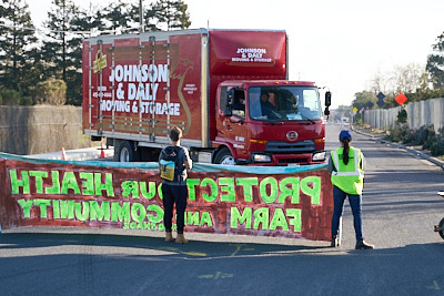 Ally Event: #NoShade: Save The North Richmond Farm:February 18th, 2022