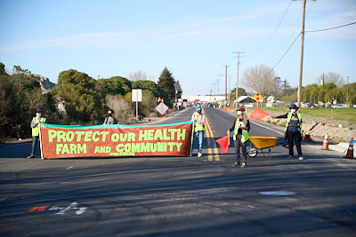 Ally Event: #NoShade: Save The North Richmond Farm:February 18th, 2022