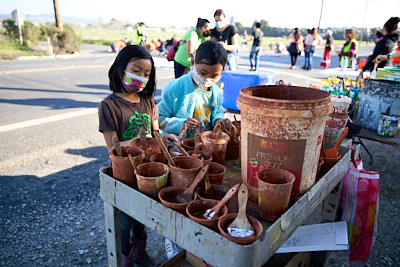 Ally Event: #NoShade: Save The North Richmond Farm:February 18th, 2022