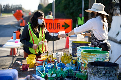 Ally Event: #NoShade: Save The North Richmond Farm:February 18th, 2022