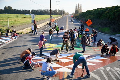 Ally Event: #NoShade: Save The North Richmond Farm:February 18th, 2022