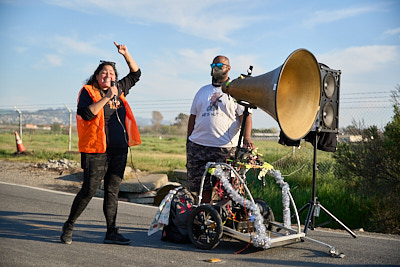 Ally Event: #NoShade: Save The North Richmond Farm:February 18th, 2022