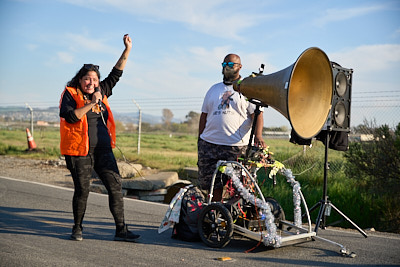 Ally Event: #NoShade: Save The North Richmond Farm:February 18th, 2022