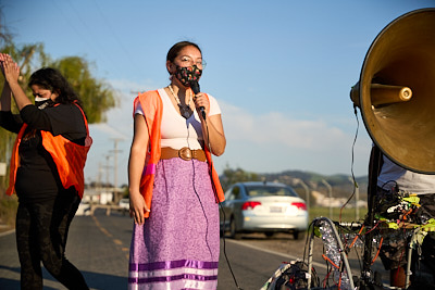 Ally Event: #NoShade: Save The North Richmond Farm:February 18th, 2022