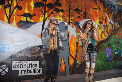 Clarion Alley Mural Unveiling Celebration:June 6th, 2021