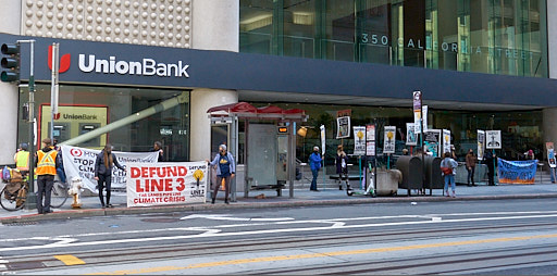 San Francisco Financial District Tour of Shame:March 19th, 2021