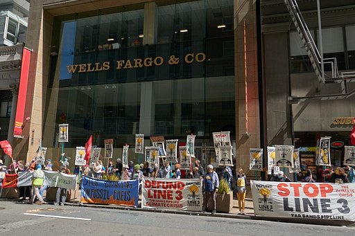 San Francisco Financial District Tour of Shame:March 19th, 2021