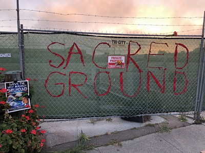 Ongoing: West Berkeley Shellmound Protection:May 11th, 2021