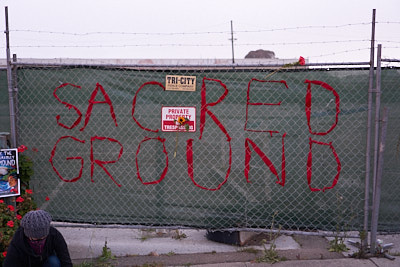 Ongoing: West Berkeley Shellmound Protection:May 11th, 2021