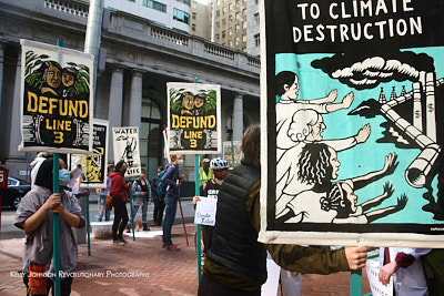 #DefundLine3 Day Of Action - SF:May 7th, 2021