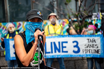 #DefundLine3 Day Of Action - SF:May 7th, 2021