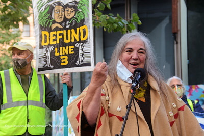 #DefundLine3 Day Of Action - SF:May 7th, 2021