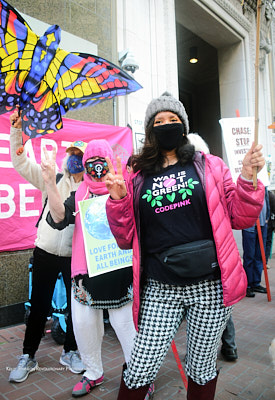 #DefundLine3 Day Of Action - SF:May 7th, 2021