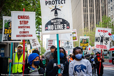 #DefundLine3 Day Of Action - SF:May 7th, 2021