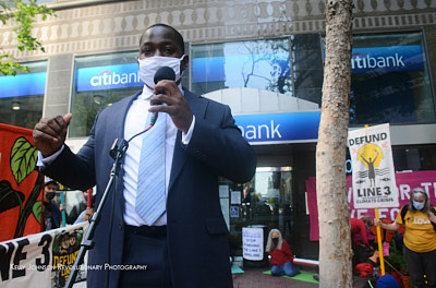 #DefundLine3 Day Of Action - SF:May 7th, 2021