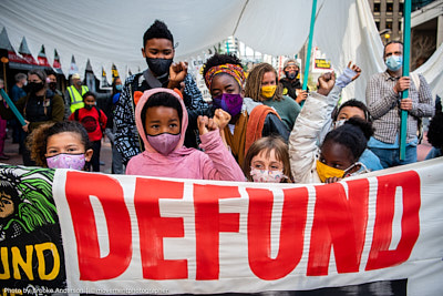 #DefundLine3 Day Of Action - SF:May 7th, 2021