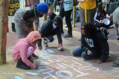 #DefundLine3 Day Of Action - SF:May 7th, 2021