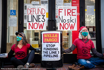 #DefundLine3 Day Of Action - SF:May 7th, 2021