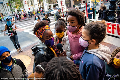 #DefundLine3 Day Of Action - SF:May 7th, 2021