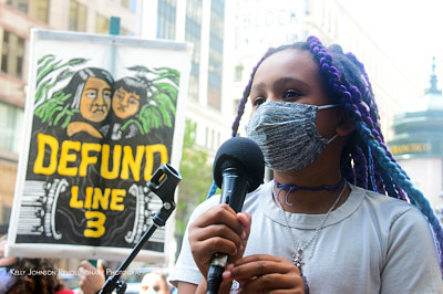 #DefundLine3 Day Of Action - SF:May 7th, 2021