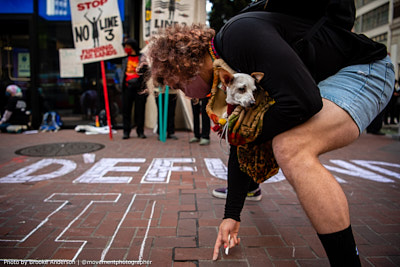 #DefundLine3 Day Of Action - SF:May 7th, 2021