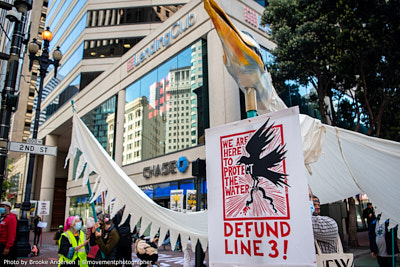 #DefundLine3 Day Of Action - SF:May 7th, 2021