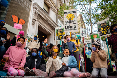 #DefundLine3 Day Of Action - SF:May 7th, 2021