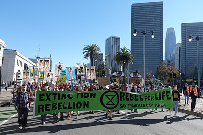 COP26 Climate Justice March:November 11, 2021