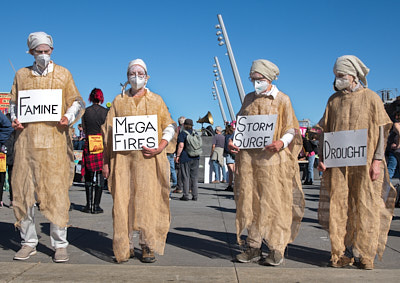 COP26 Climate Justice March:November 11, 2021