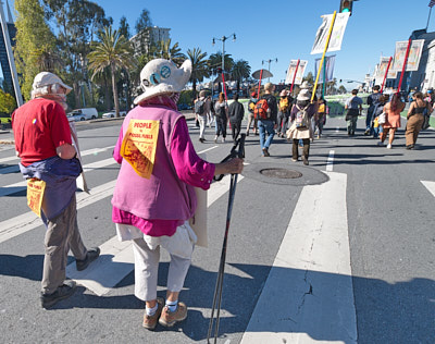 COP26 Climate Justice March:November 11, 2021