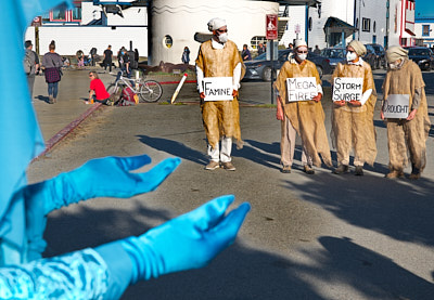 COP26 Climate Justice March:November 11, 2021