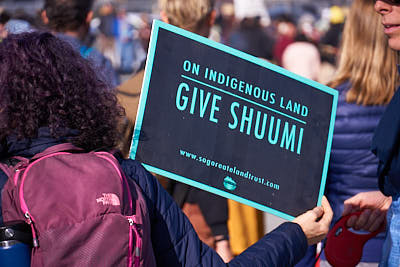 Ally Event: Shellmound 2 Shellmound Prayer Walk: