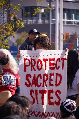 Ally Event: Shellmound 2 Shellmound Prayer Walk: